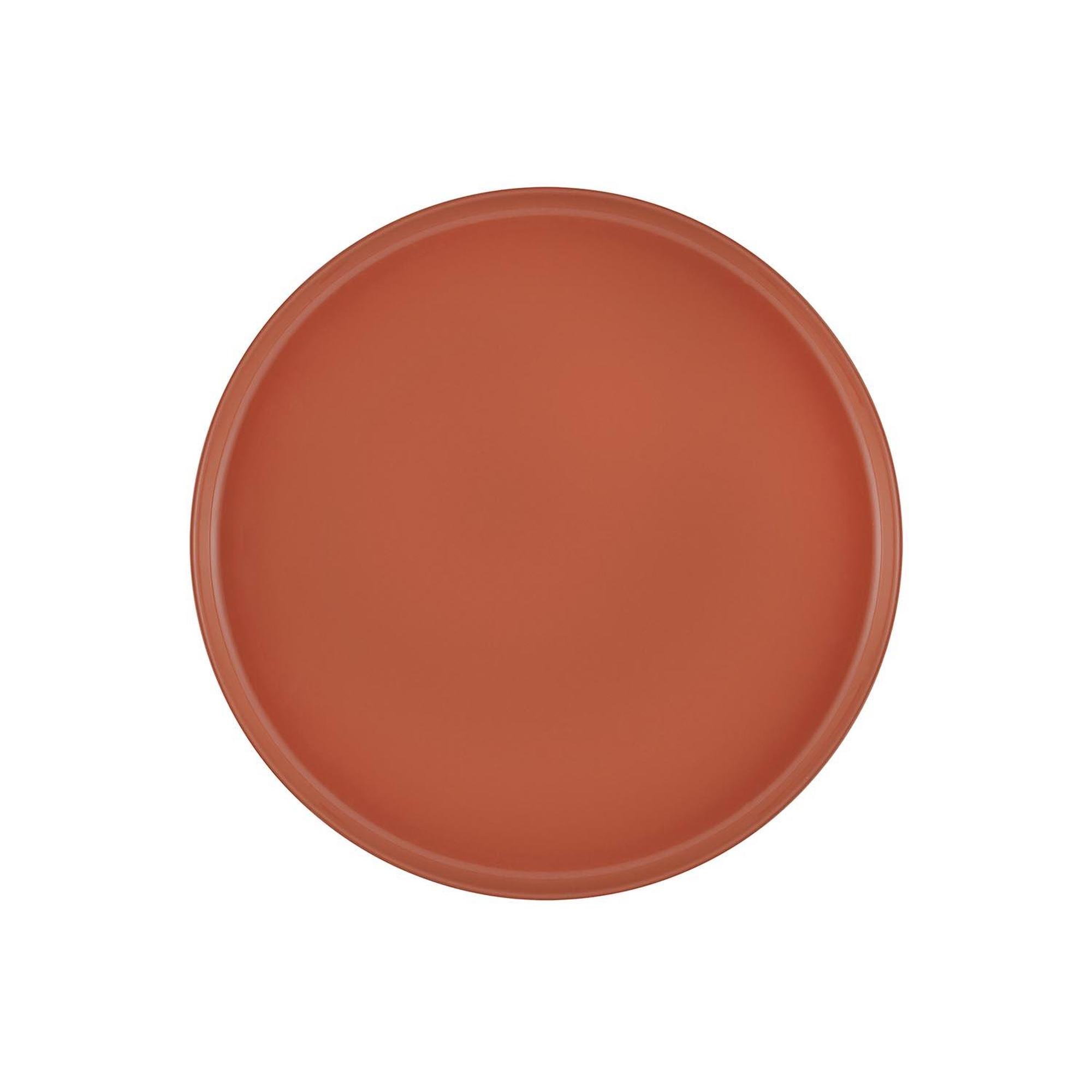 The Mia Cotta Limoges Pasta Tabağı Terracota 21 cm