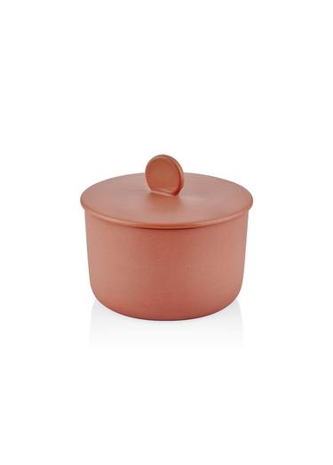  The Mia Cotta Limoges Şekerlik ve Reçellik Terracota 9 cm
