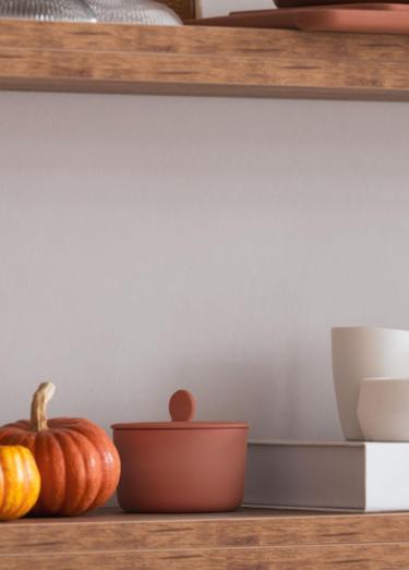  The Mia Cotta Limoges Şekerlik ve Reçellik Terracota 9 cm