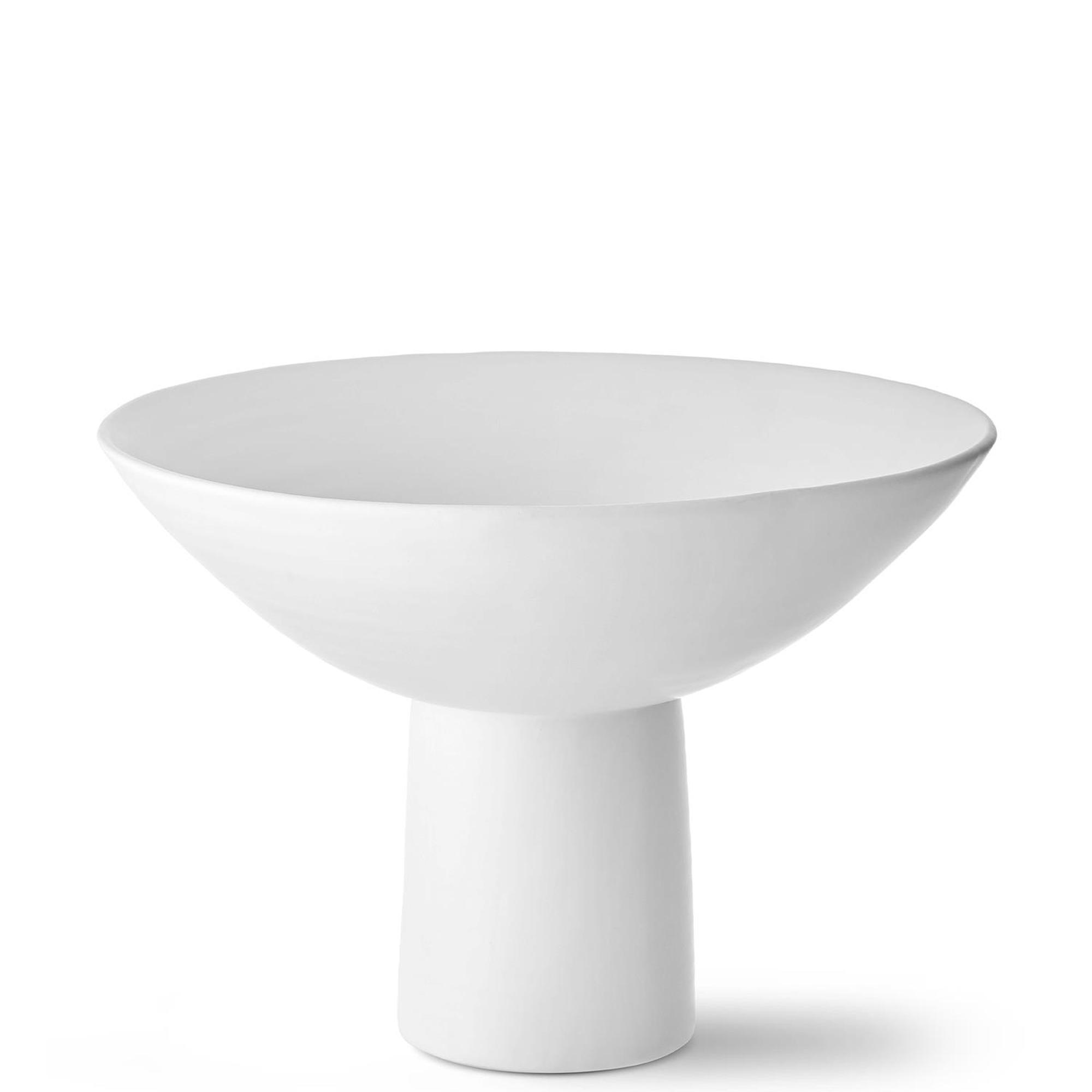 The Mia Pure Dekoratif Ayaklı Kase 36x36x26 cm