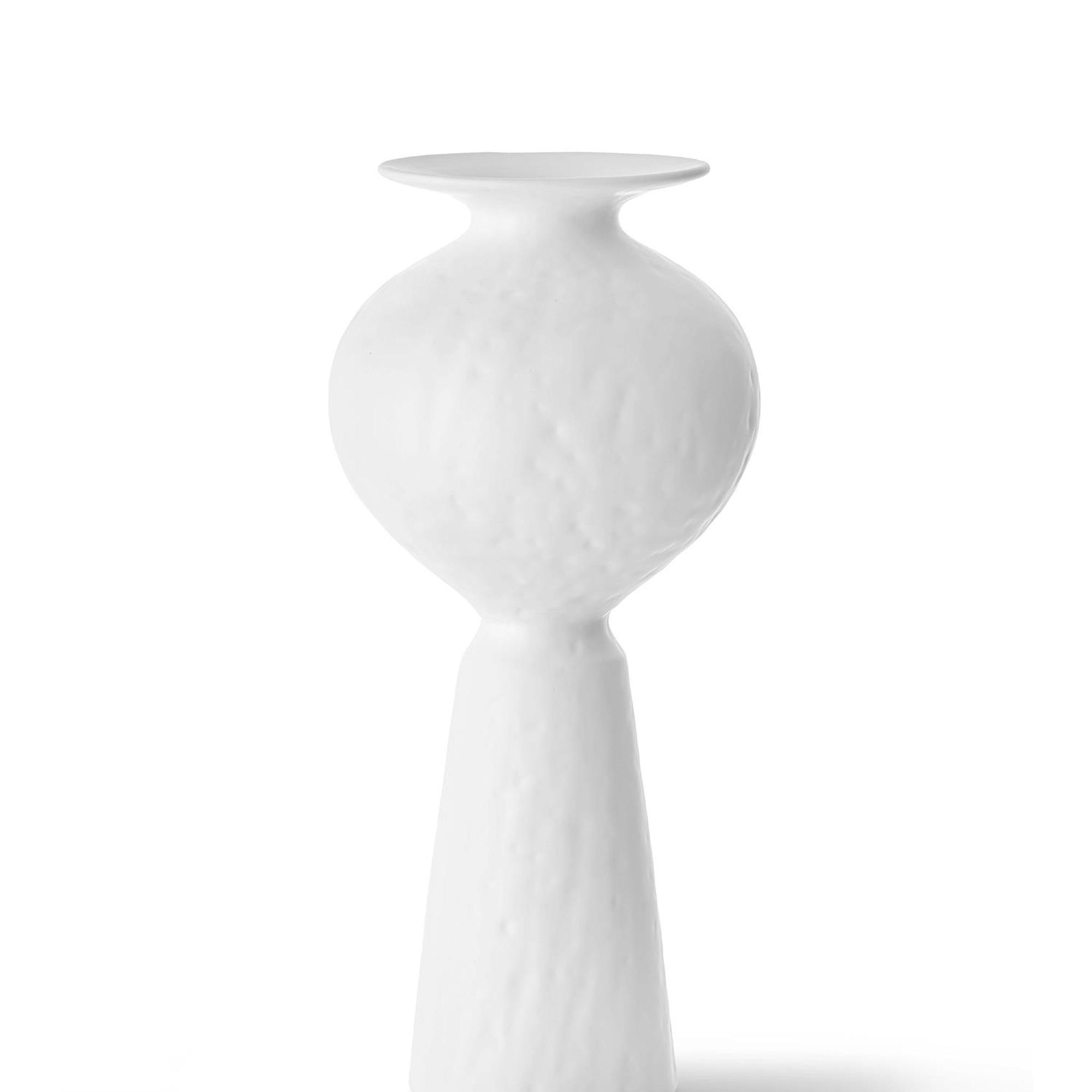 The Mia Pure Dekoratif Vazo 18x18x40 cm