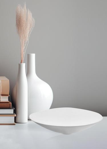  The Mia Pure Dekoratif Tabak 38x36x10 cm