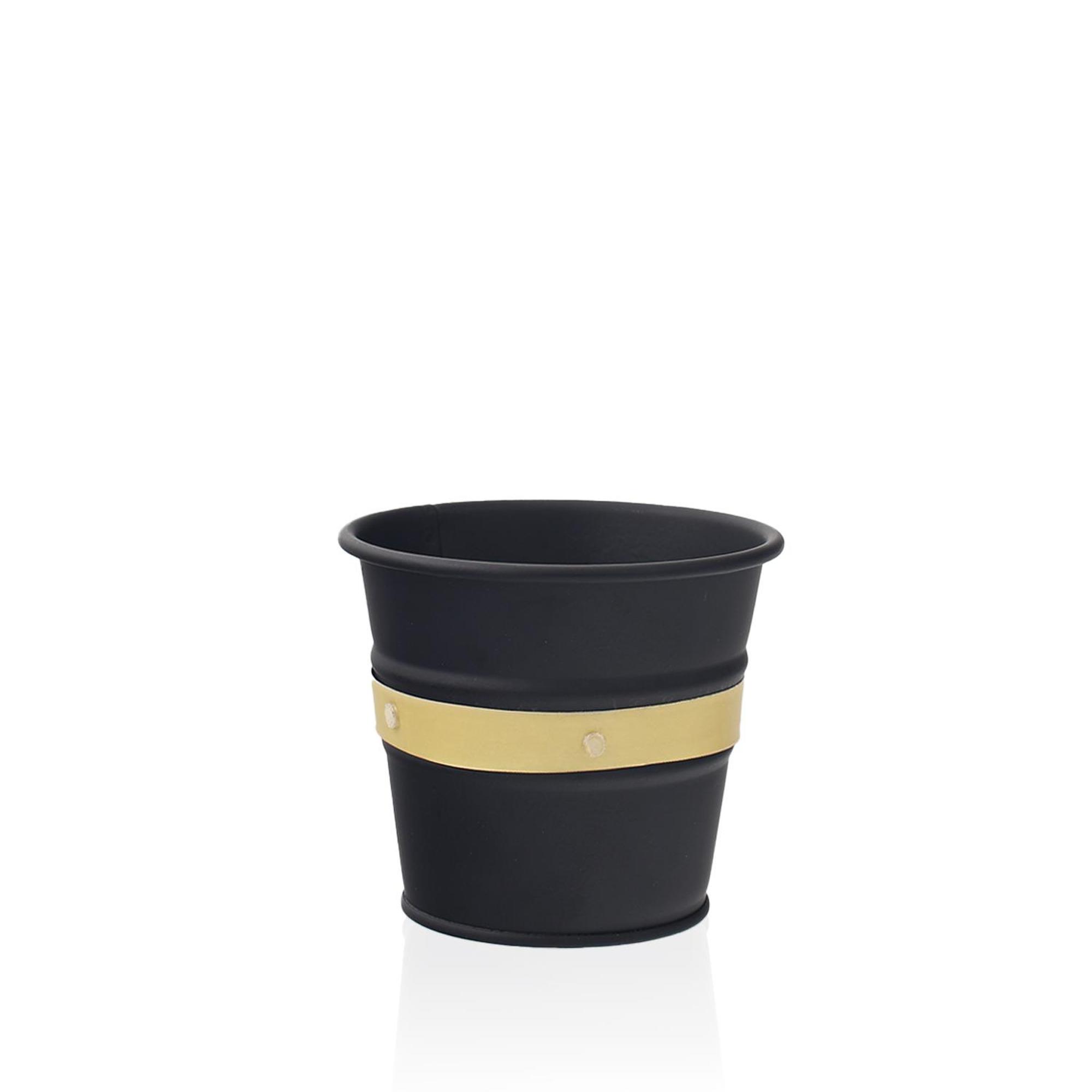 The Mia Galvin Cips Kasesi Siyah