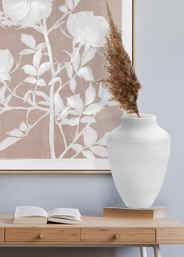  The Mia Pure Dekoratif Vazo 27x27x41 cm