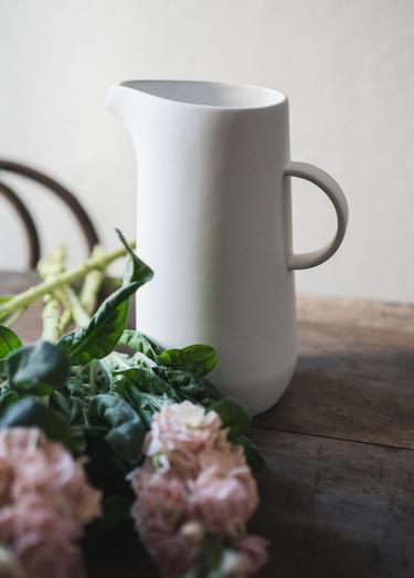  The Mia Pure Dekoratif Vazo 18x13x23 cm