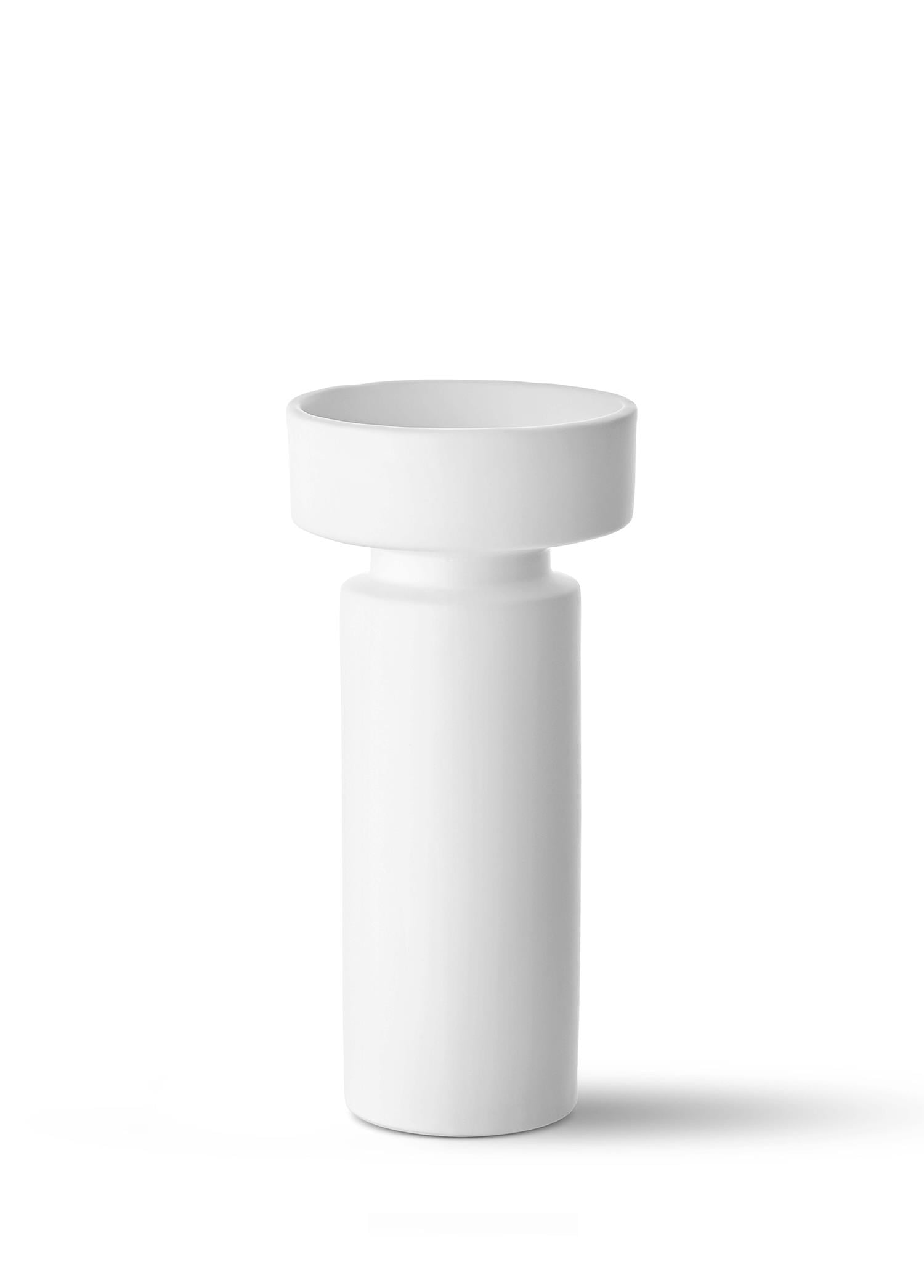  The Mia Pure Dekoratif Mumluk 13x13x30 cm