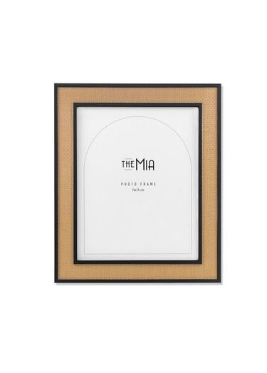  The Mia Retrato Fotoğraf Çerçevesi Siyah 25x20 cm