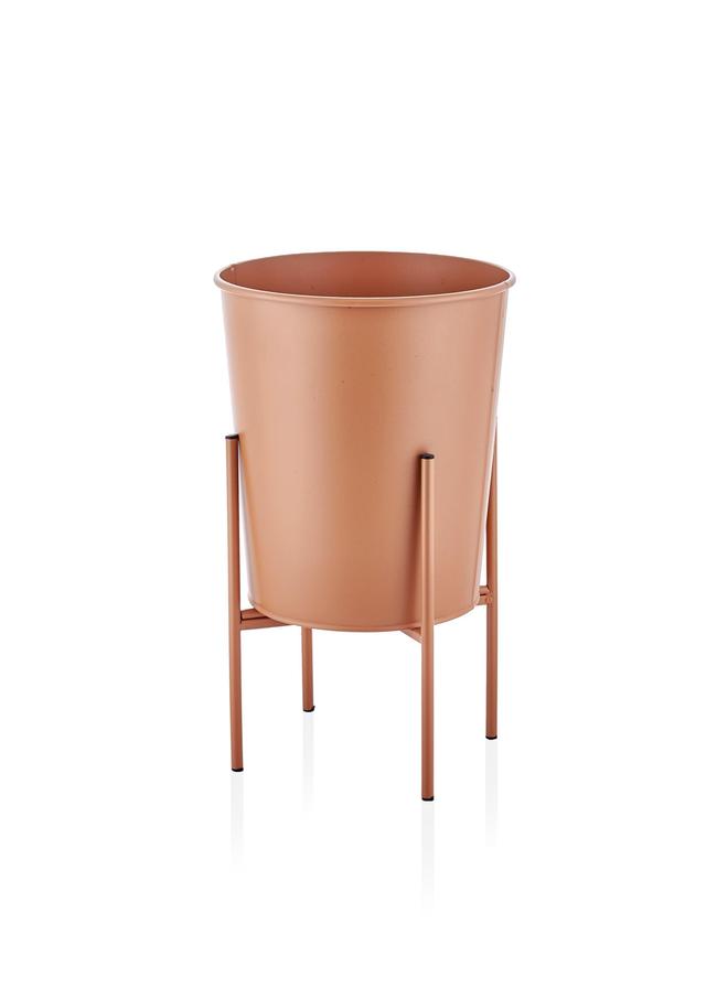  The Mia Suelo Vazo & Saksı Terracota 32x47 cm