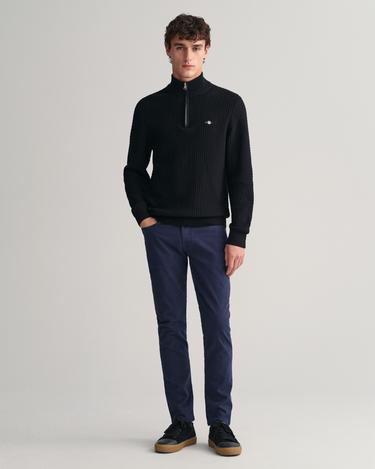  GANT Erkek Lacivert Slim Fit Jean