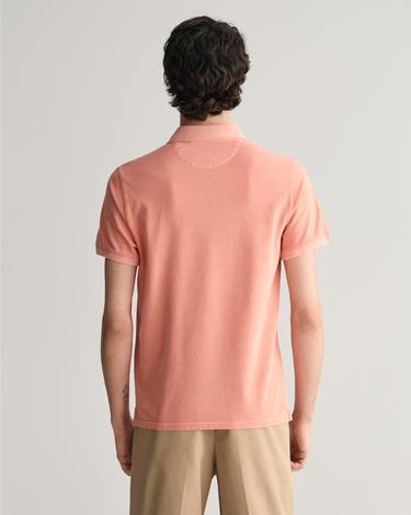  GANT Erkek Pembe Regular Fit Polo
