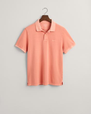  GANT Erkek Pembe Regular Fit Polo