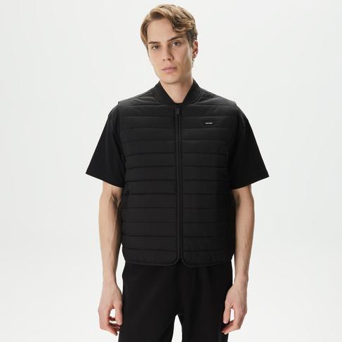  Calvin Klein Essentials Erkek Siyah Yelek