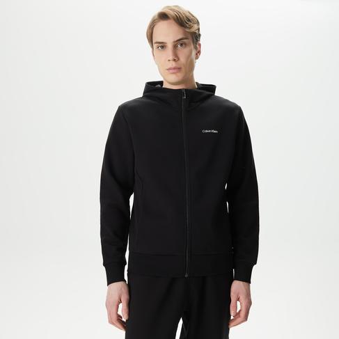  Calvin Klein Essentials Erkek Siyah Sweatshirt