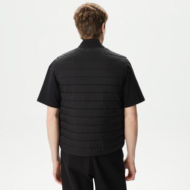  Calvin Klein Essentials Erkek Siyah Yelek