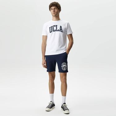  Ucla Culver Erkek Beyaz T-Shirt