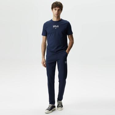  Ucla Sherman Erkek Lacivert T-Shirt