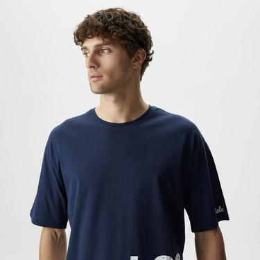  Ucla Igniso Erkek Lacivert T-Shirt