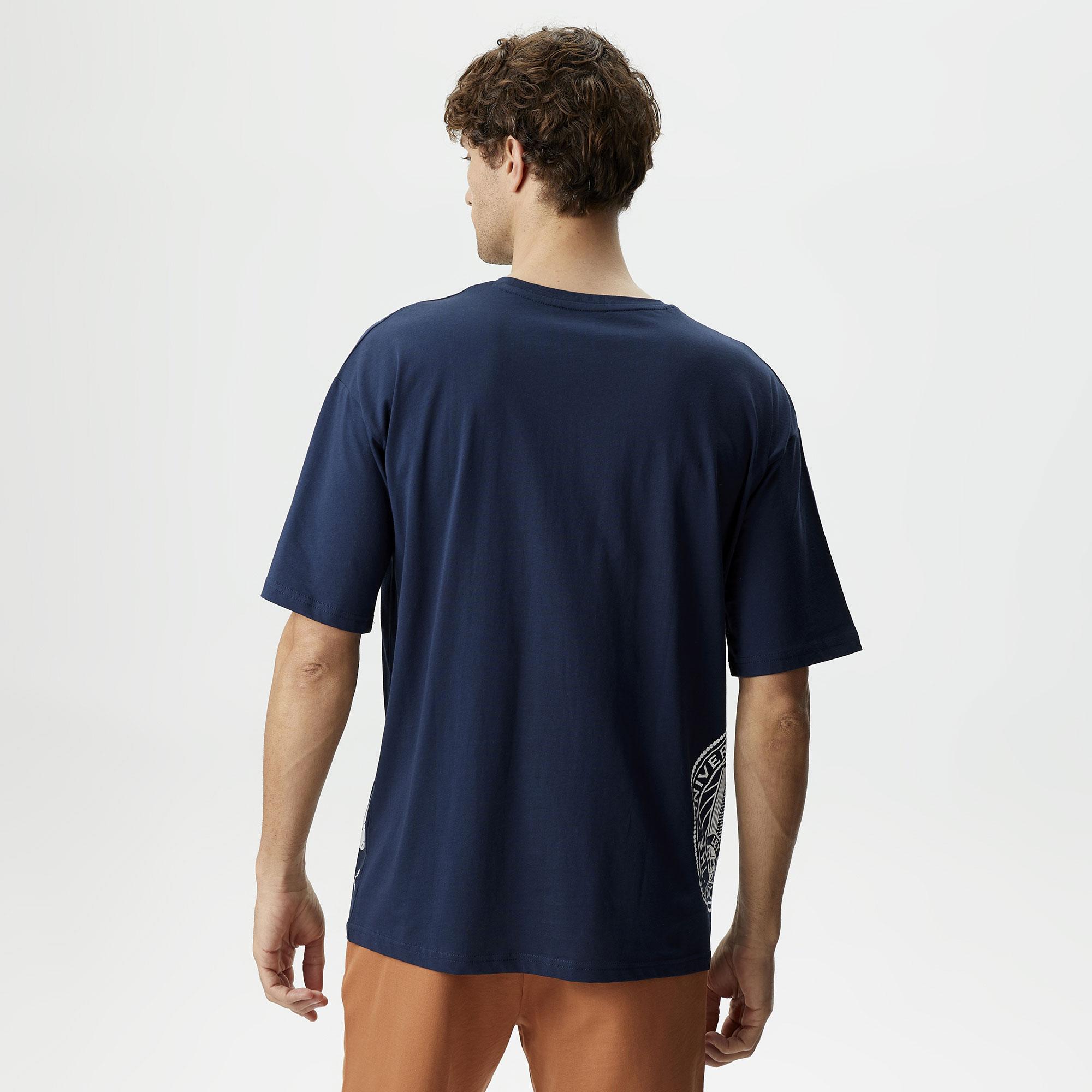 Ucla Igniso Erkek Lacivert T-Shirt