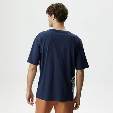  Ucla Igniso Erkek Lacivert T-Shirt