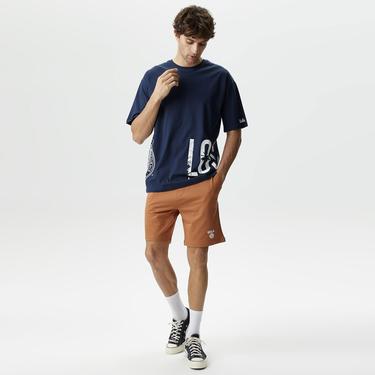  Ucla Igniso Erkek Lacivert T-Shirt