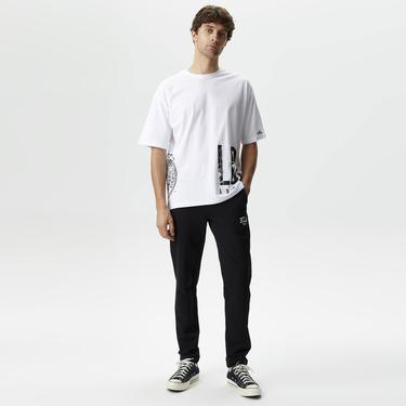  Ucla Igniso Erkek Beyaz T-Shirt