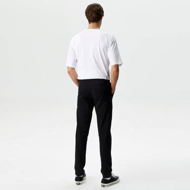  Ucla Connor Erkek Siyah Eşofman Altı