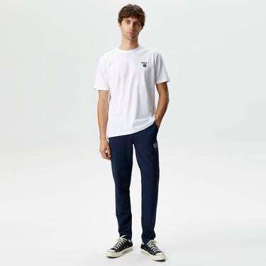  Ucla Bass Erkek Beyaz T-Shirt