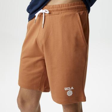 Ucla Fowler Erkek Kahverengi Şort