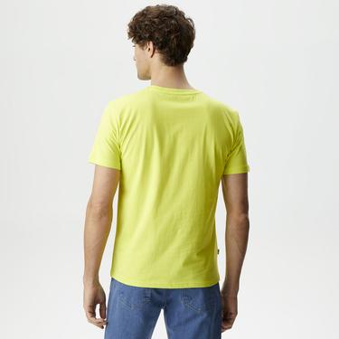  Ucla Gayley Erkek Yeşil T-Shirt