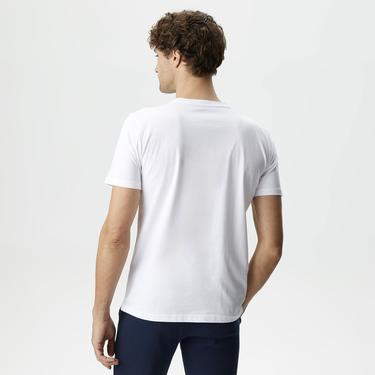  Ucla Culver Erkek Beyaz T-Shirt