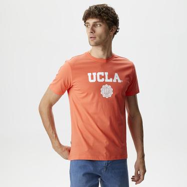  Ucla Gayley Erkek Kırmızı T-Shirt