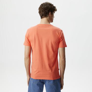  Ucla Gayley Erkek Kırmızı T-Shirt