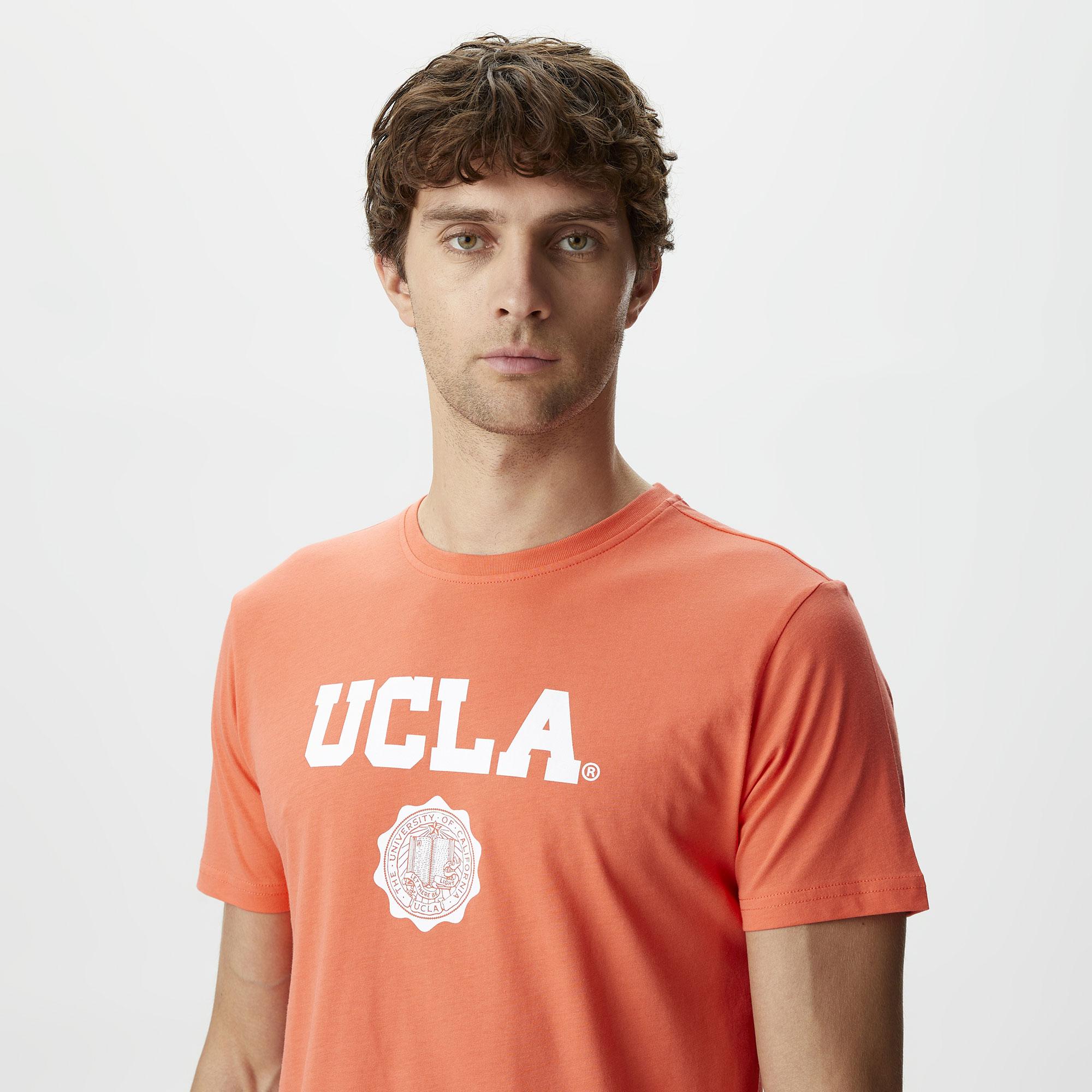 Ucla Gayley Erkek Kırmızı T-Shirt