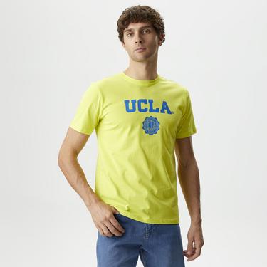  Ucla Gayley Erkek Yeşil T-Shirt