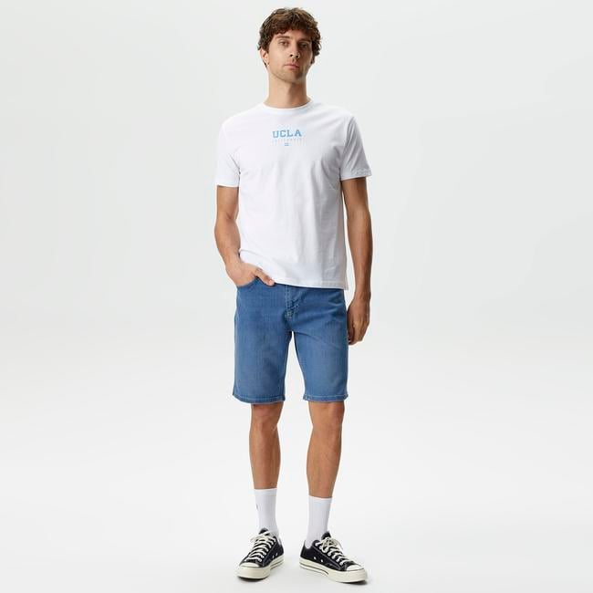  Ucla Darrel Erkek Mavi Şort