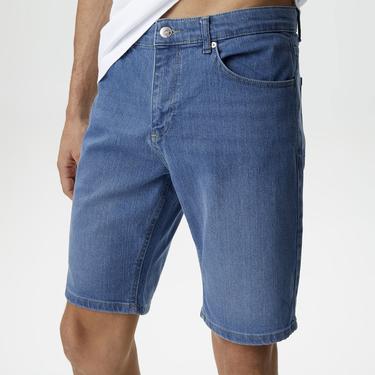  Ucla Darrel Erkek Mavi Şort