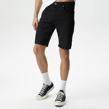  Ucla Darrel Erkek Siyah Şort