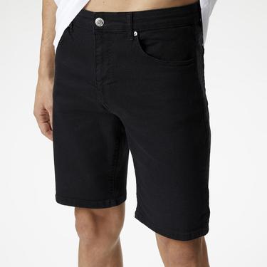  Ucla Darrel Erkek Siyah Şort