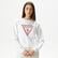 Guess CN Original Kadın Beyaz Sweatshirt