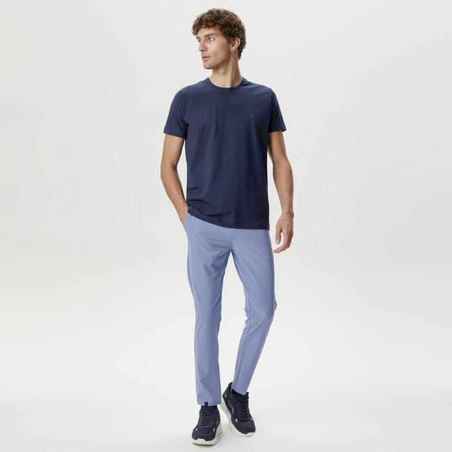  Nautica Erkek Mavi Pantolon