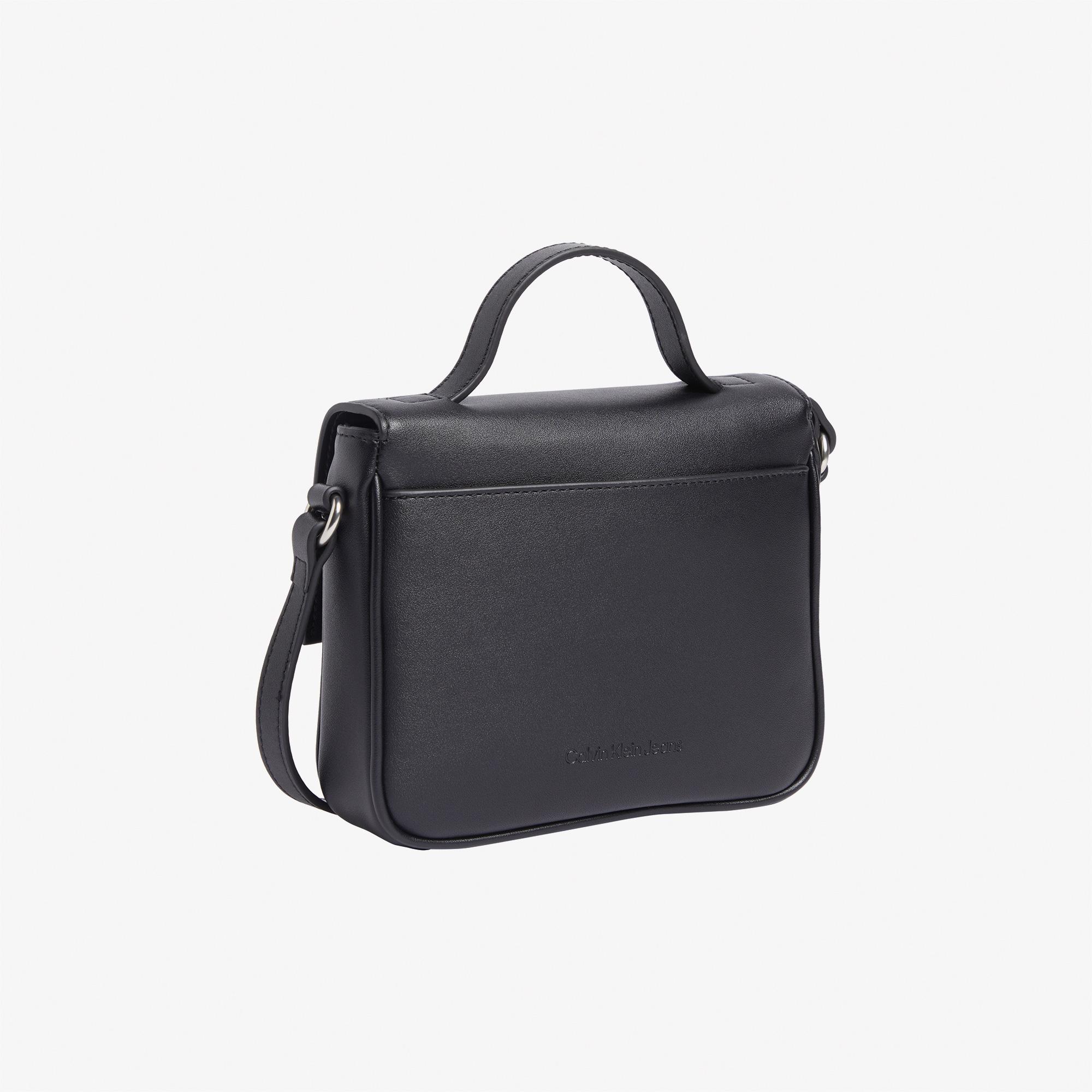 Calvin Klein Jeans Sculpted Kadın Siyah Omuz Çantası