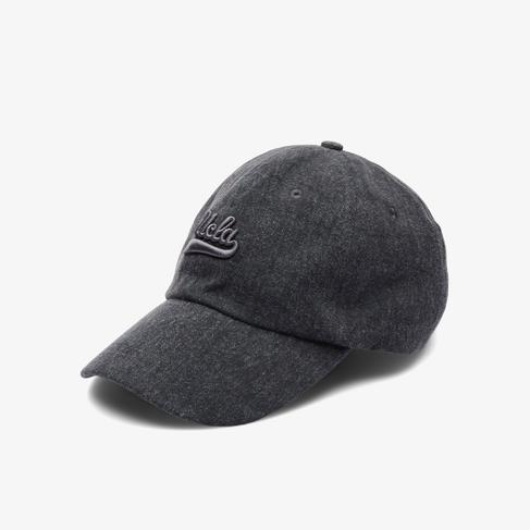  Ucla Fortuno Unisex Gri Şapka