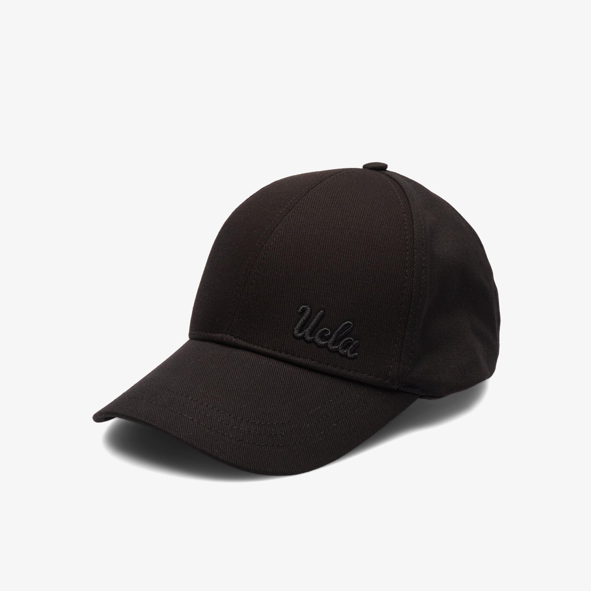 Ucla Neo Unisex Siyah Şapka