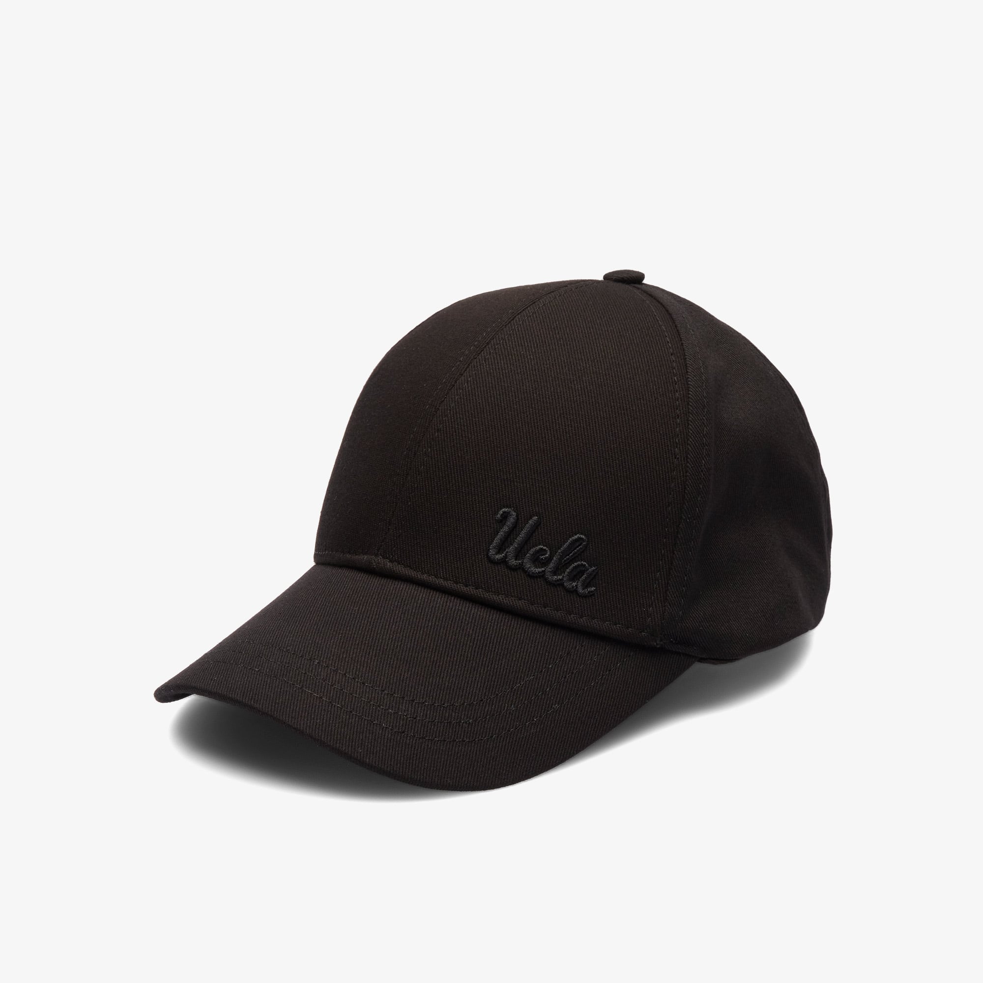  Ucla Neo Unisex Siyah Şapka