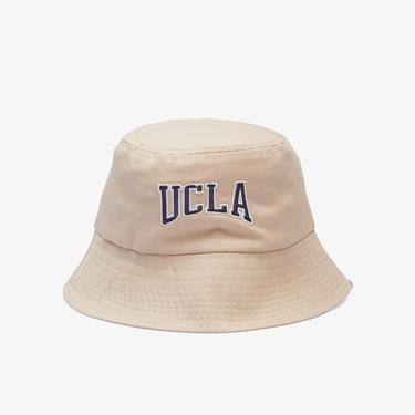  Ucla Carson Unisex Bej Şapka