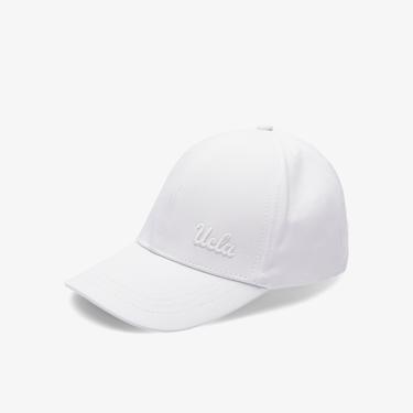  Ucla Neo Unisex Beyaz Şapka