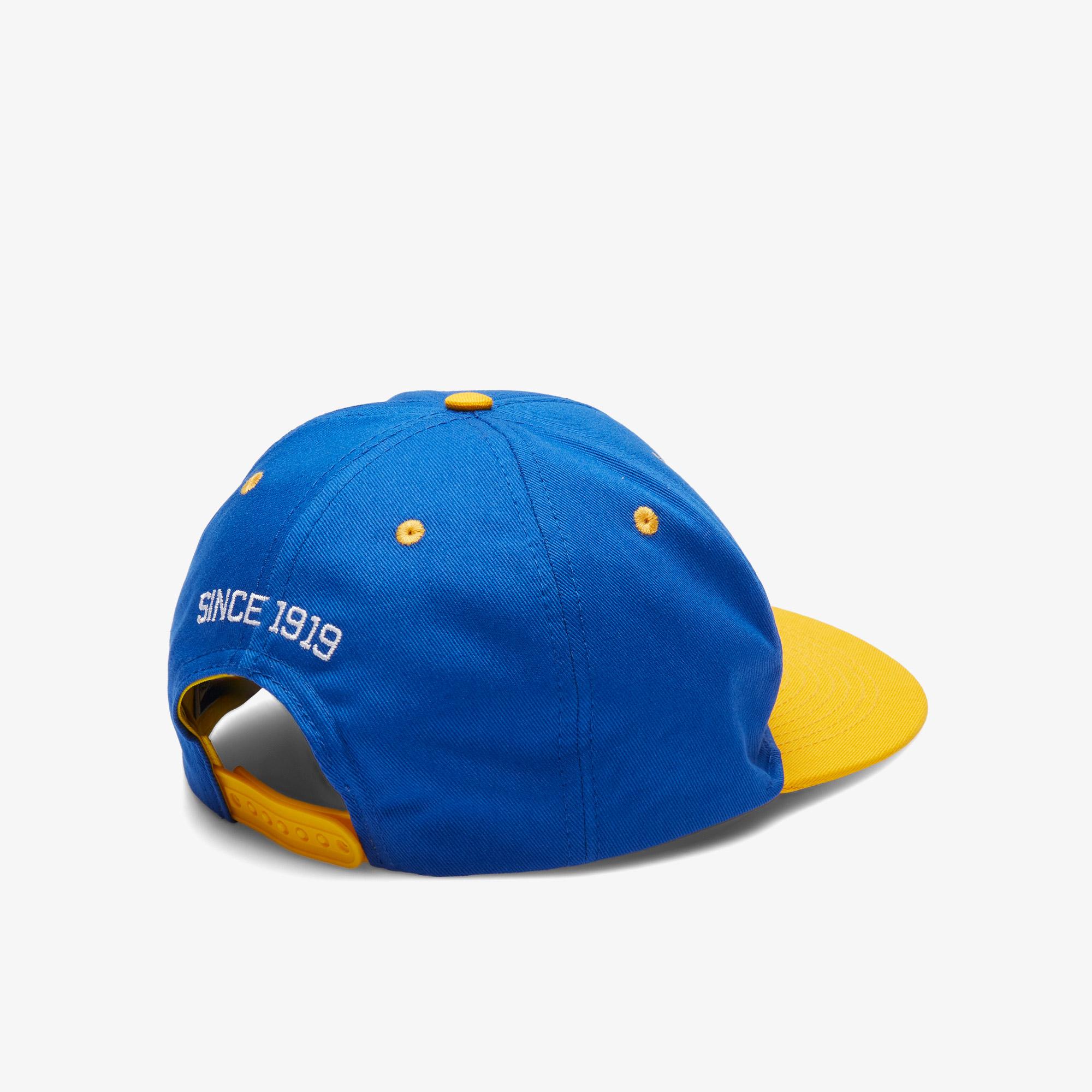 Ucla Hadley Unisex Mavi Şapka