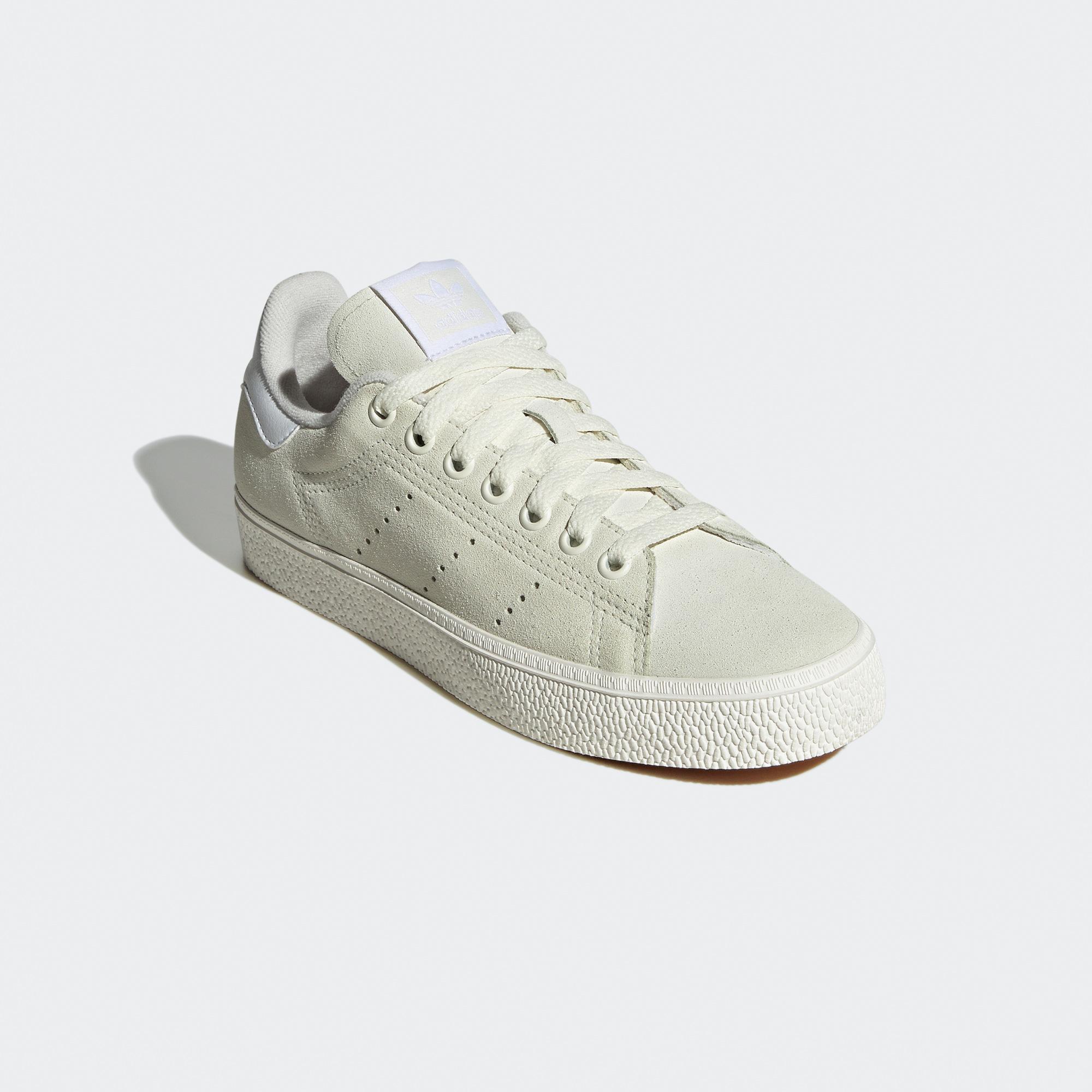 adidas Stan Smith CS W Kadın Bej Sneaker