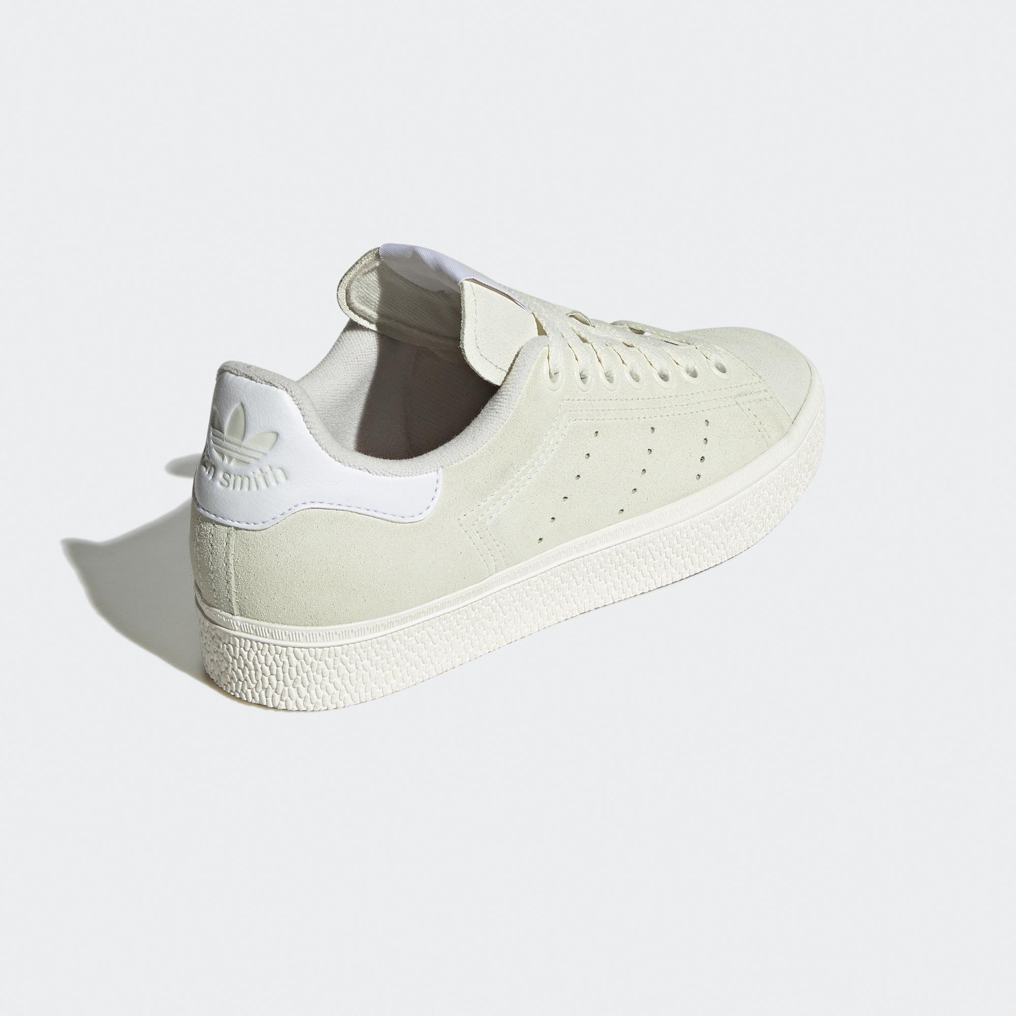 adidas Stan Smith CS W Kadın Bej Sneaker