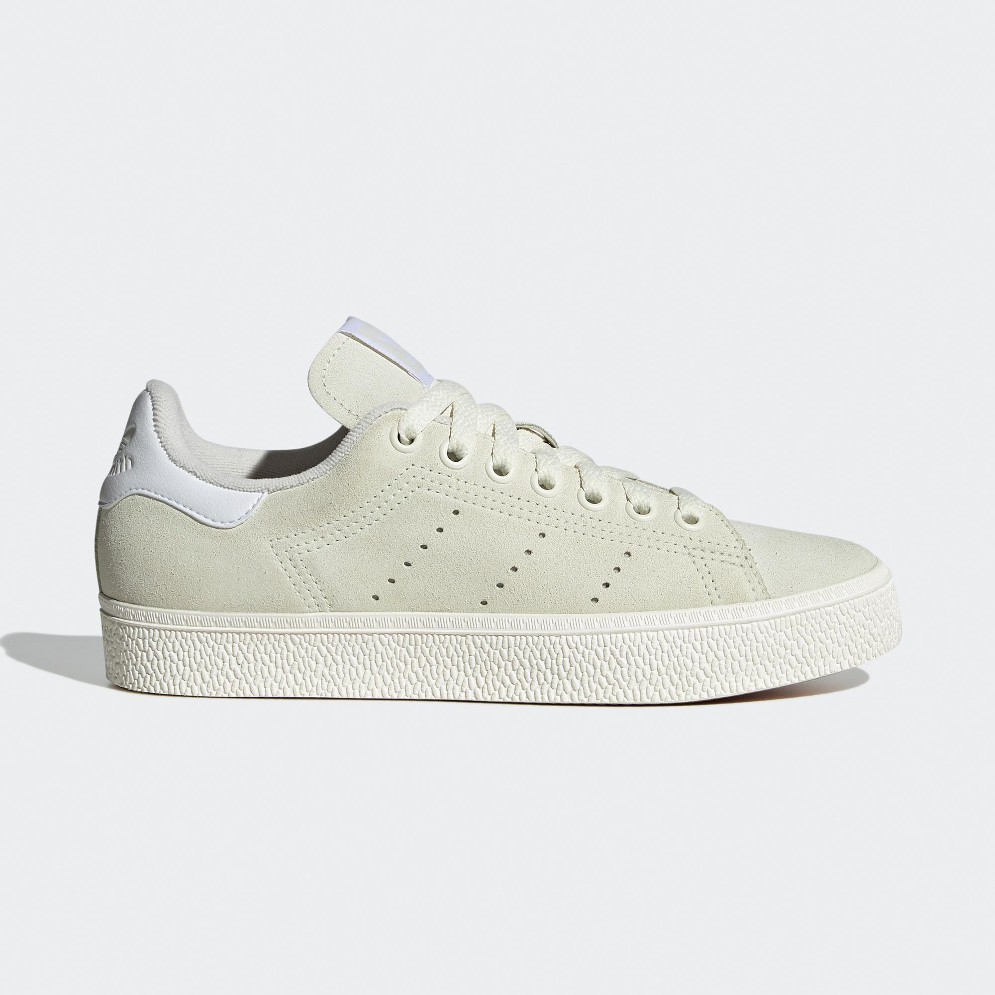 adidas Stan Smith CS W Kadın Bej Sneaker